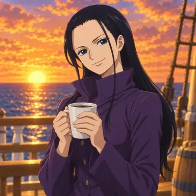 Profile image of Nico Robin