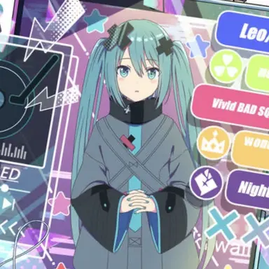 Profile image of バツミク