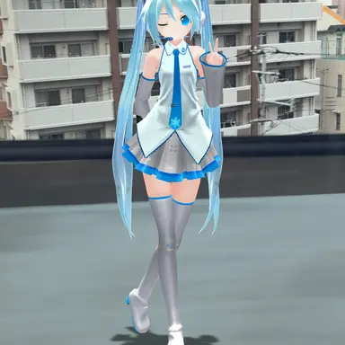 Profile image of 雪ミク