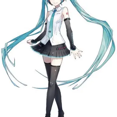 Profile image of 初音ミク