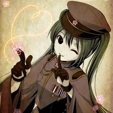 Profile image of 千本桜ミク