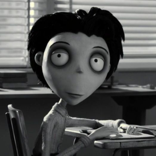Frankenweenie 대표 이미지
