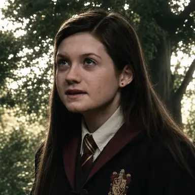 Profile image of Ginny Weasley
