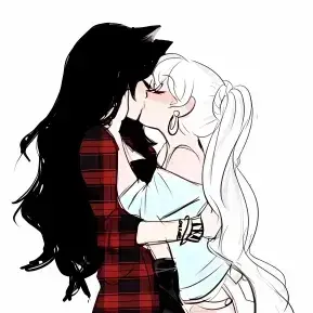 WornFiles2555의 Lesbian couple