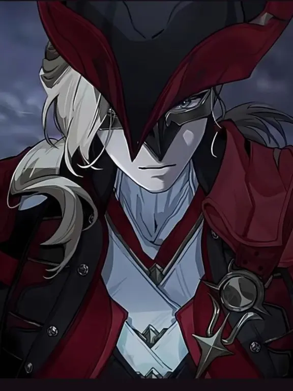 ChubbyShow6095의 クリストフォロ