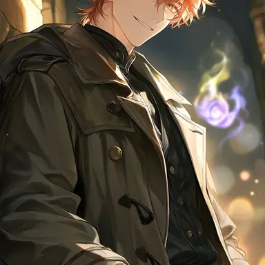 Profile image of Aldric