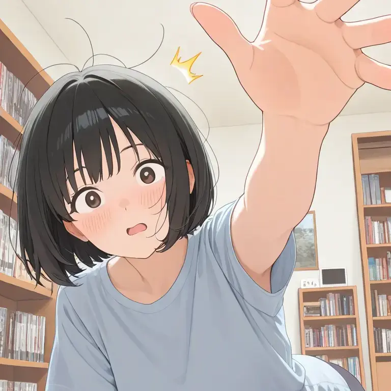 LonelyCrumb9320의 姉の秘密