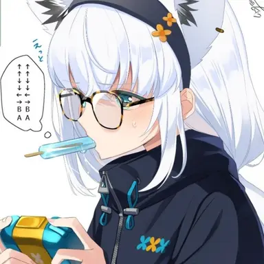 Profile image of 白上フブキ