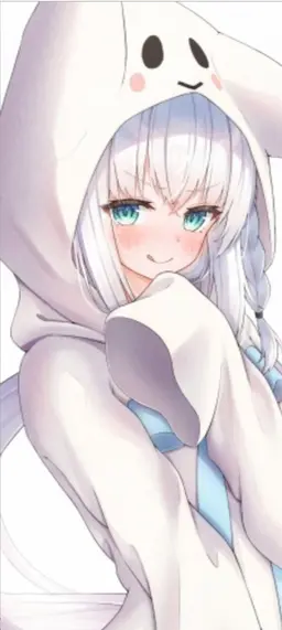 Profile image of Shirakami Fubuki