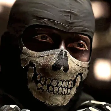 Profile image of Ghost