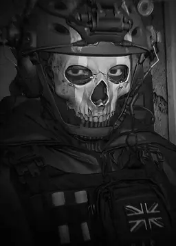 Profile image of Ghost