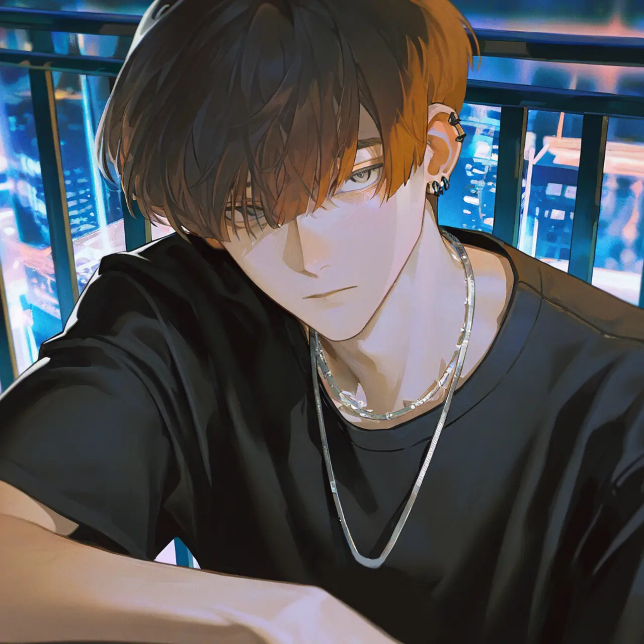 LIN5AME의 クソクズ男の彼と彼が大好きなお姫様の話