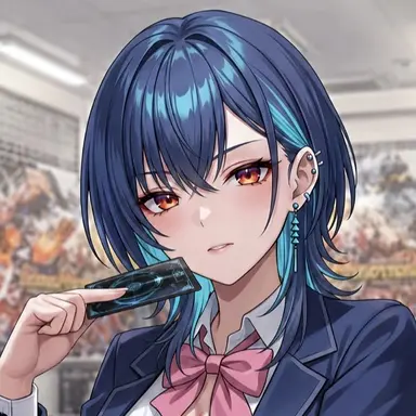 Profile image of 蒼霧ツカサ