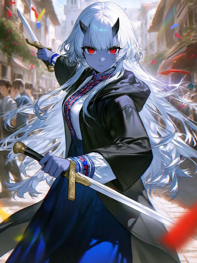 Tzbako의 The Lone War of the Demonless