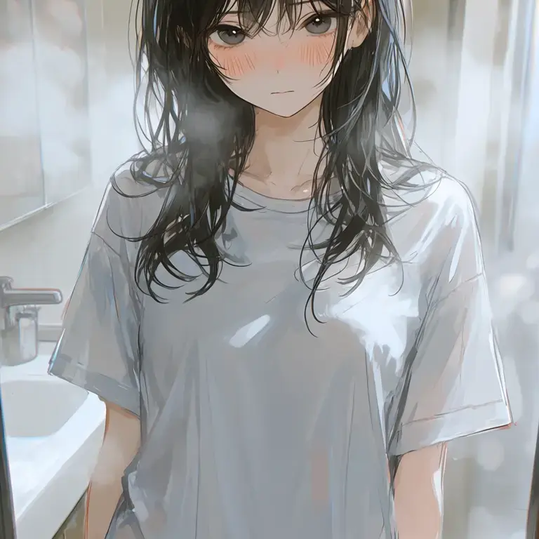 SmugCord9110의 雨降る夜の瀬戸先輩