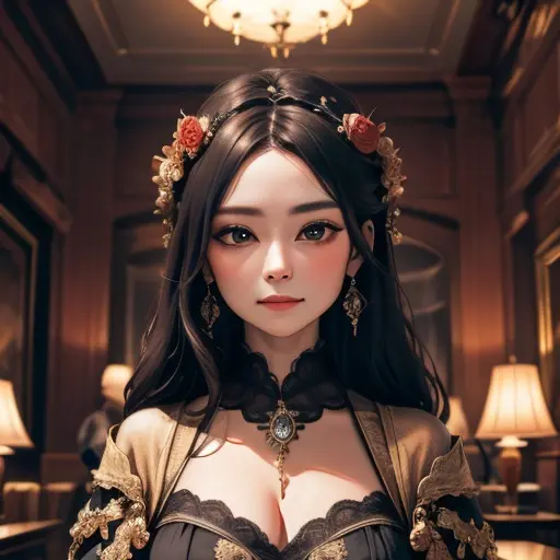 FussyPages4471의 재벌가 가족