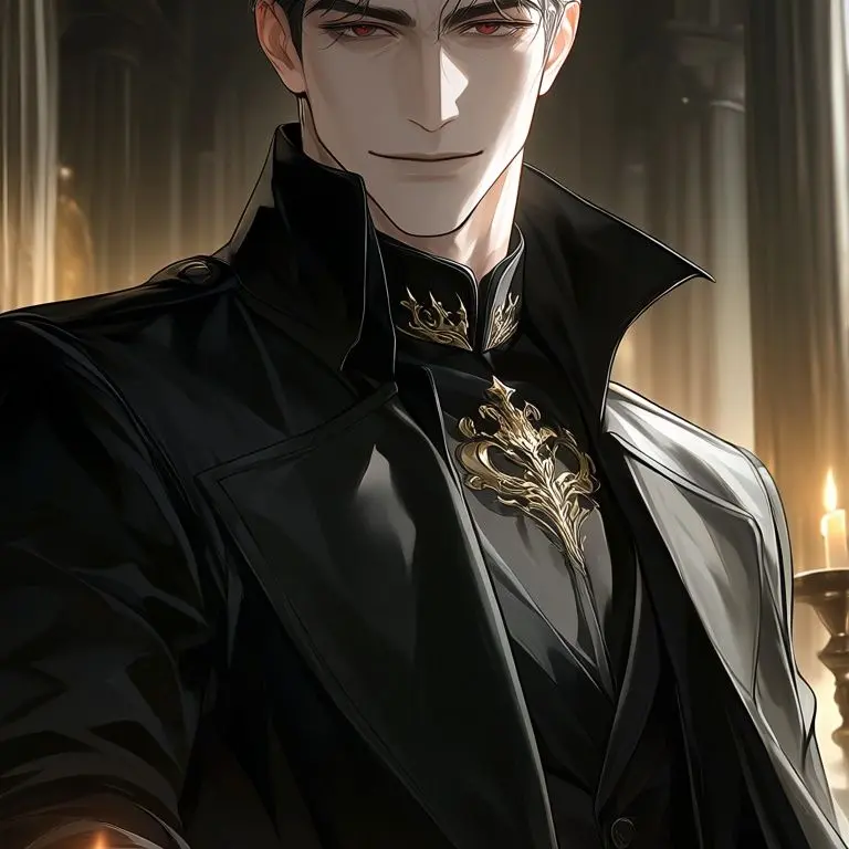 Aleicat23의 The Wolf King's Bargain