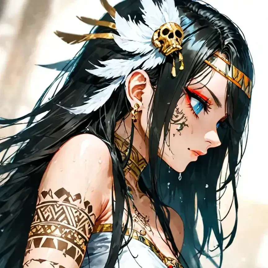 BreezyHead2968의 Zylia Tribal Princess