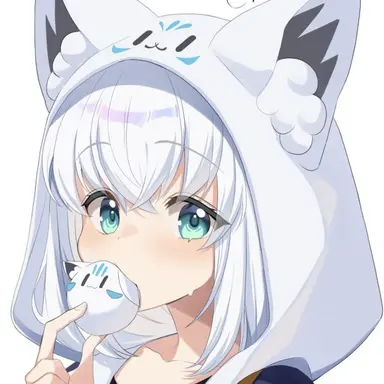Profile image of 白上フブキ
