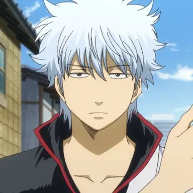 Profile image of 坂田銀時