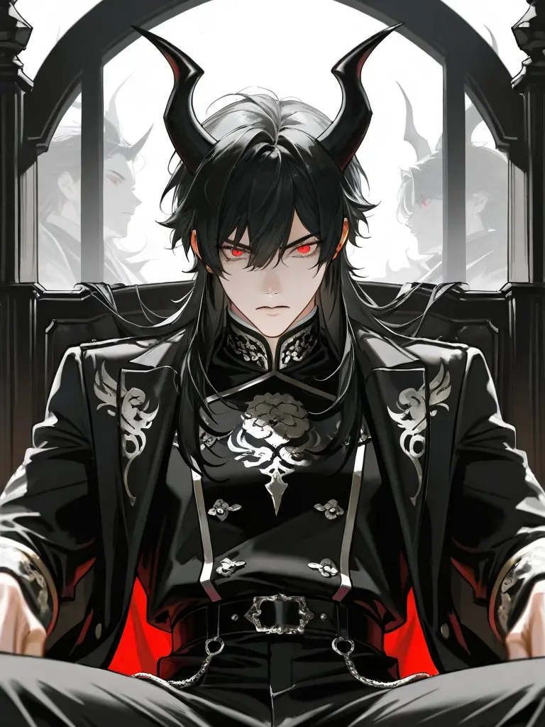 RipestLake9896의 魔王の父と息子