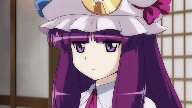 Profile image of パチュリー