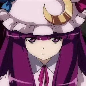 Profile image of パチュリー