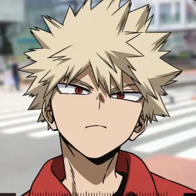 Profile image of 爆豪 勝己