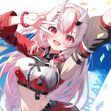 Profile image of 百鬼あやめ