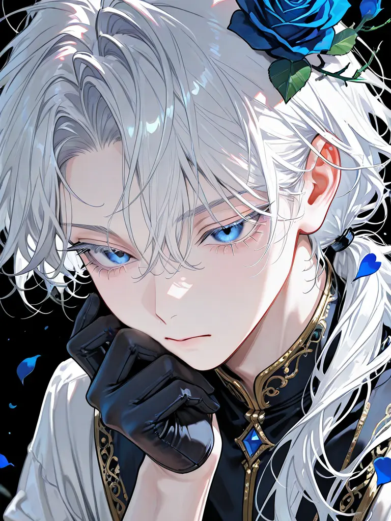 ahonoko_8080의 ―――君は美しい