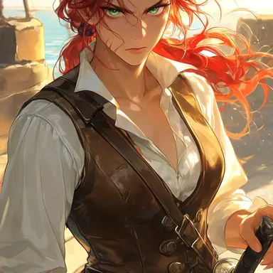 Profile image of Anne Bonny