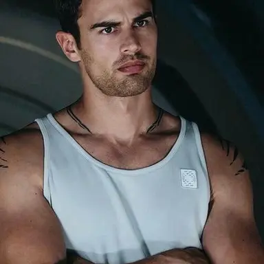 Profile image of Theo James