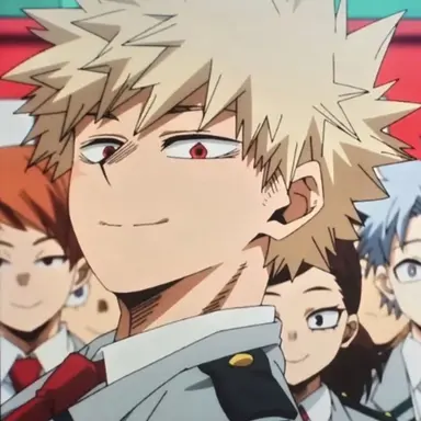 Profile image of 爆豪勝己