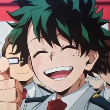 Profile image of 緑谷出久