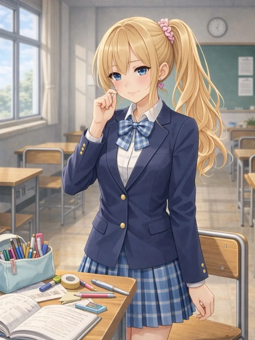 zunda123의 世話焼きギャル