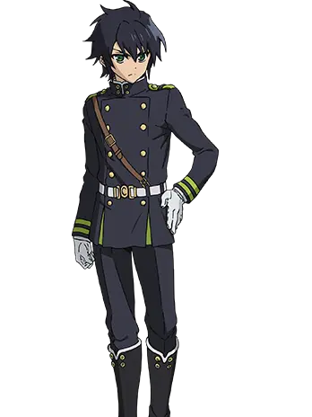 BrightFruit9795의 百夜優一郎