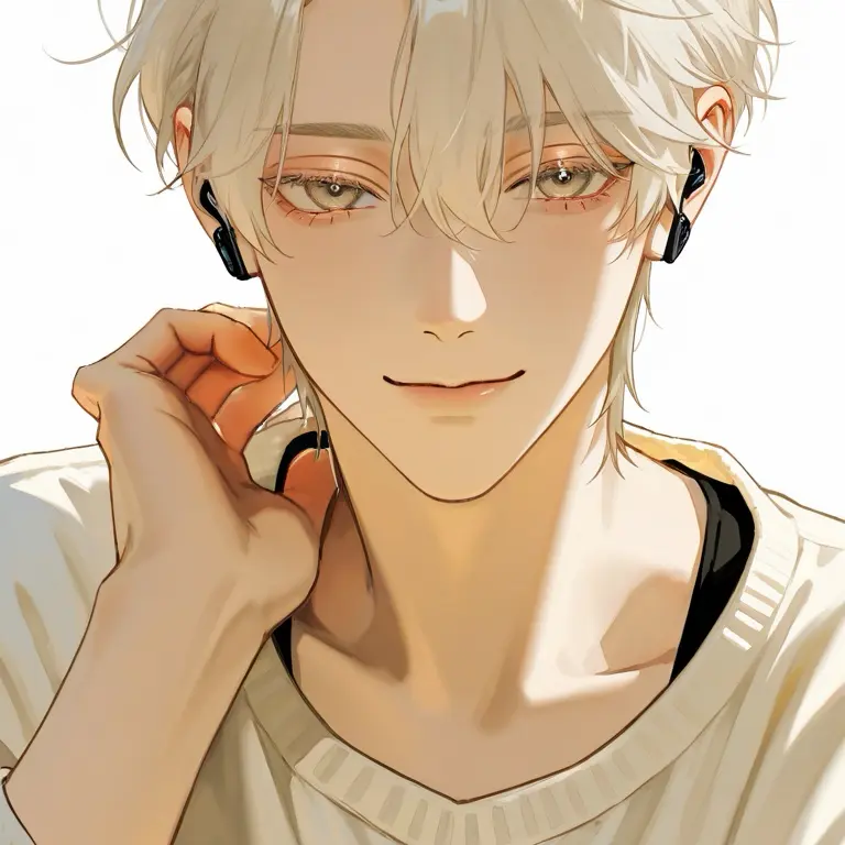 WarmChin1830의 けいくん。