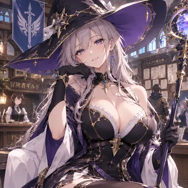 Profile image of エルフィリア