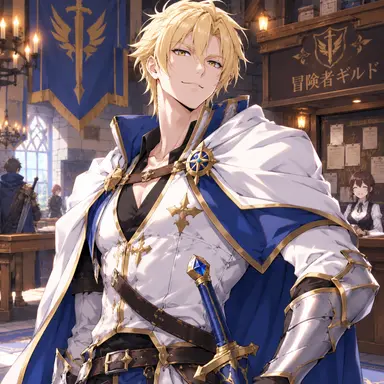 Profile image of アレン