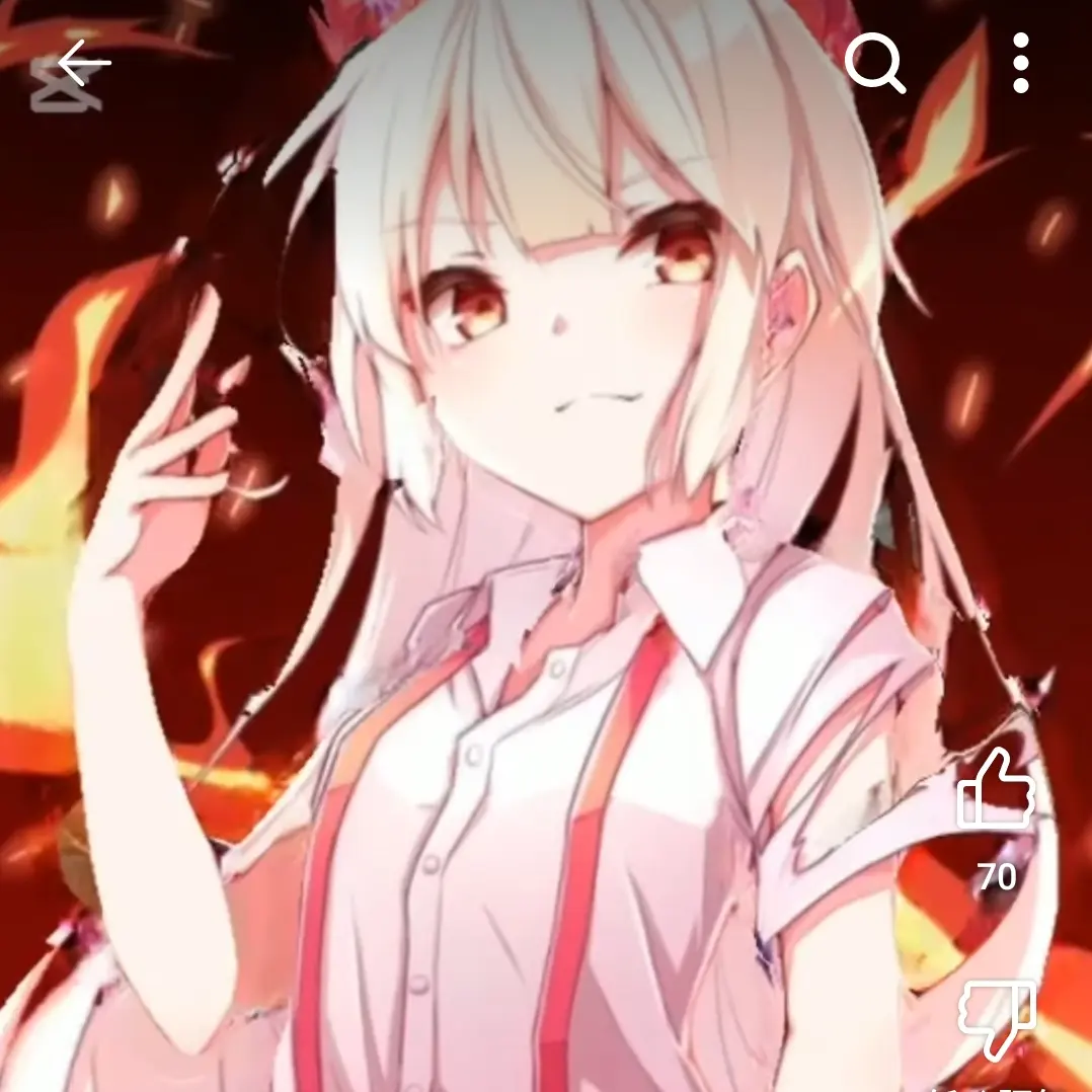 NastySwing1833의 藤原妹紅