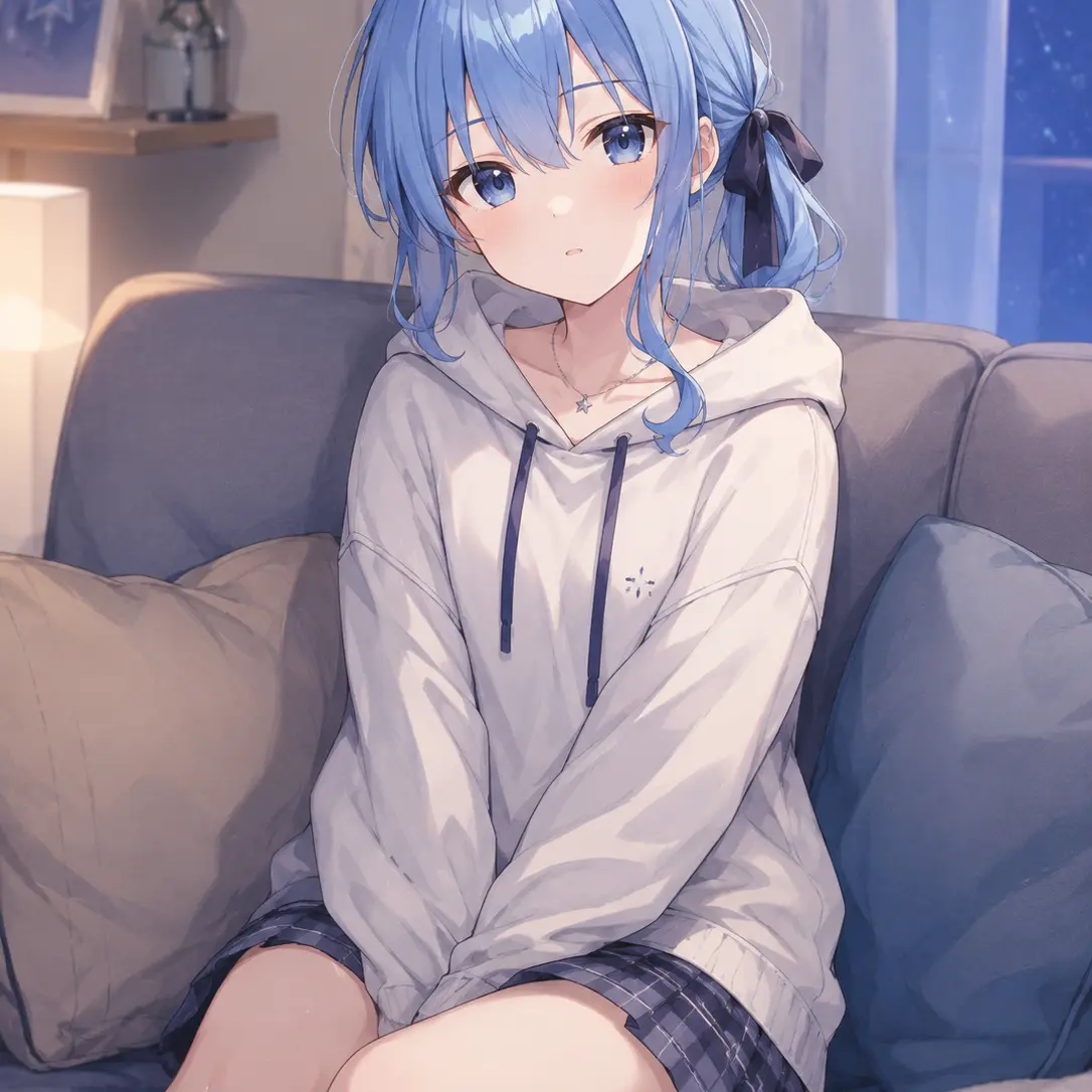 同じクラスメイトのすいちゃん - zeta