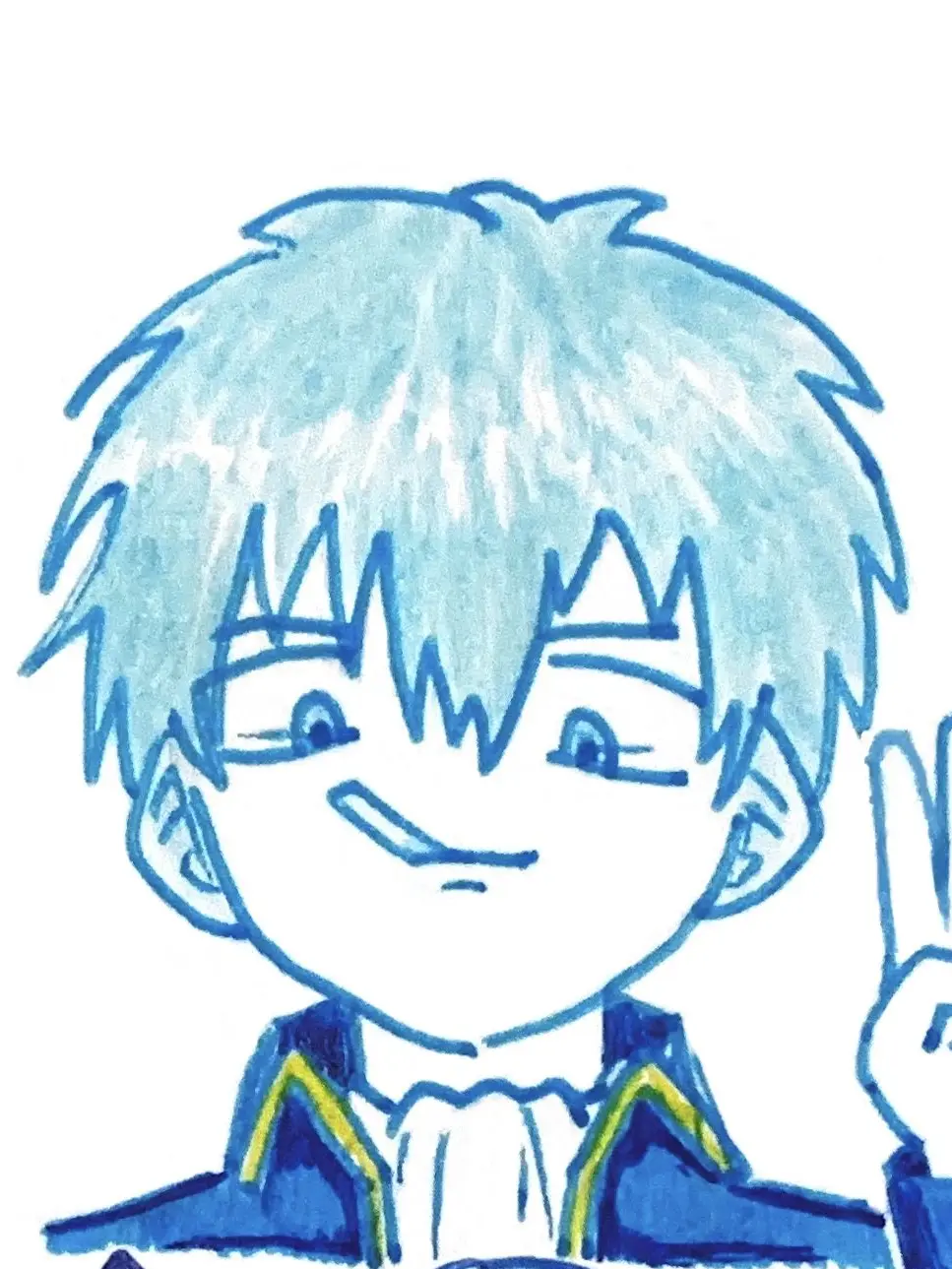 NanamiShii265578의 土方さんが現実に…！？
