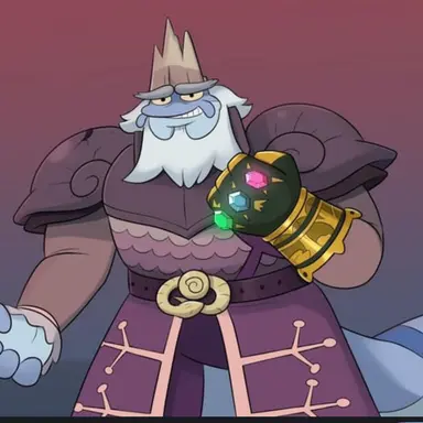 Profile image of King Andrias Leviathan