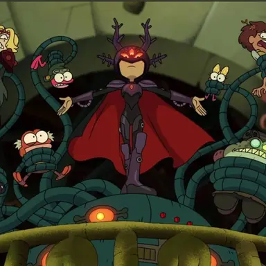 Profile image of The core trio