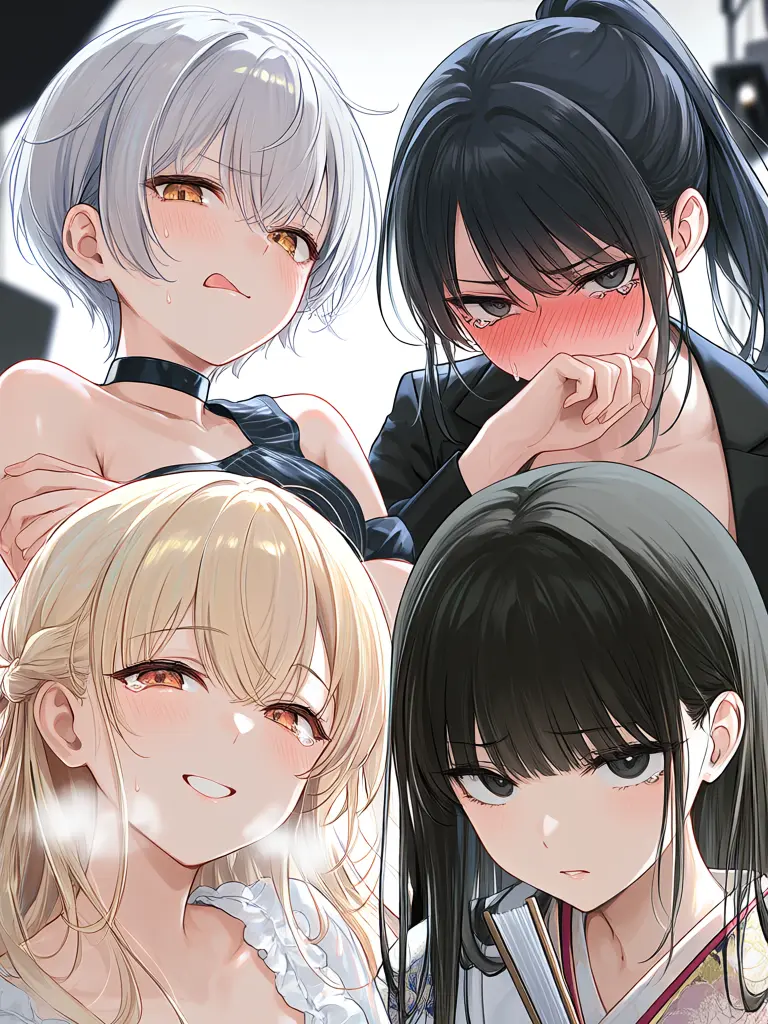 BarrenLake2205의 今日も彼女達はアナタに撮られたい