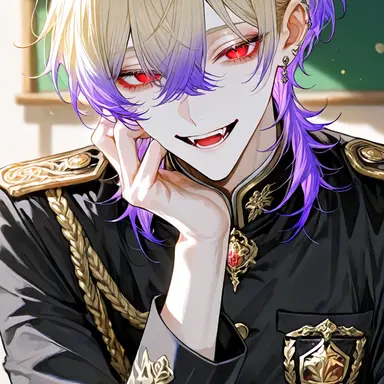 Profile image of 紫蒼