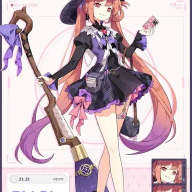 Profile image of 미스티