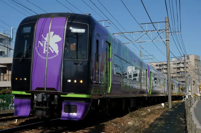 Profile image of 名鉄2000系