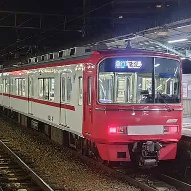 Profile image of 名鉄3100系