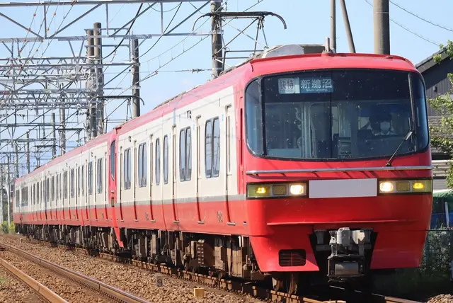 Profile image of 名鉄1800系